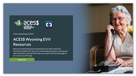 ACES$ Wyoming EVV Resources
