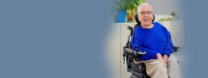 Meet with a MyCIL Independent Living specialist header