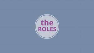 the roles icon