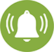 bell ringing icon