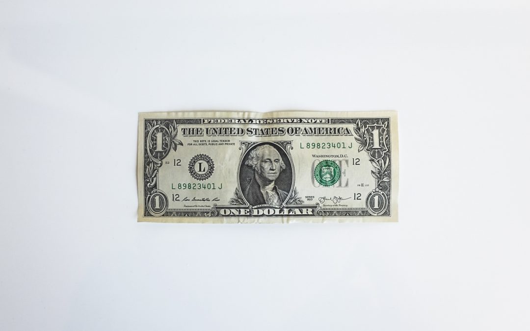 Dollar bill pic