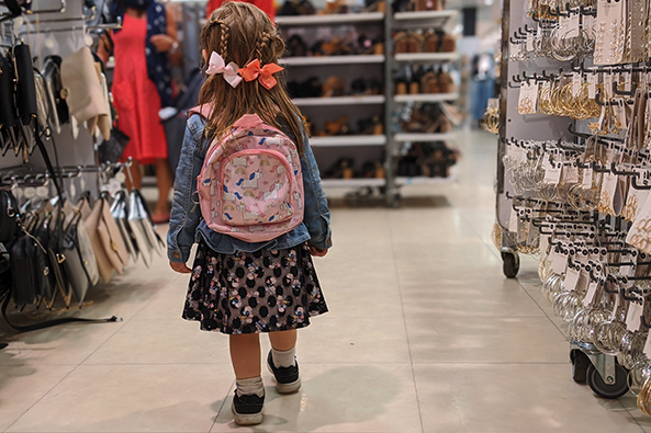 Back-to-School Shopping That’s Sensory-Friendly