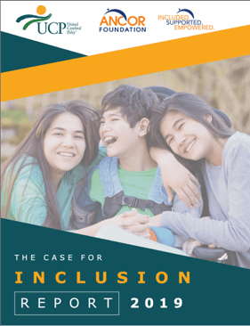 Case for Inclusion Report cover